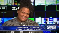 SPONSORED AD by GA Div. of Family & Children Services: Wednesday's Child - Tristen