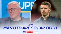 Does Michael Carrick deserve to be under pressure? | Sunday Supplement