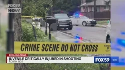 Juvenile fatal shooting update