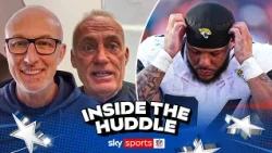 Can the Jacksonville Jaguars still make play-offs? 🤔 | Inside the Huddle