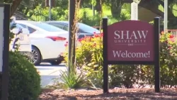 Shaw University alumni file formal complaint with NC AG's Office about school decisions