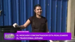 1 de Octubre Jopara karai octubre - La Tele con Vos 01-10-2026