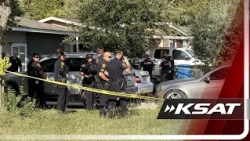 Teenager killed, man injured in shooting at North Side home, SAPD says