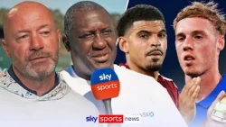 Alan Shearer & Emile Heskey analyse start to Premier League season & England squad