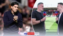 "There's no reason why Liverpool shouldn't win today" Jamie Carragher previews Liverpool Bournemouth