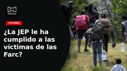 Has the JEP delivered for FARC victims? Here is what their representatives have to say
