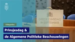 Prinsjesdag and the General Political Reflections