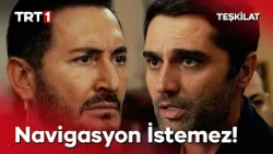“Mahallemizde racon kesmeye kalkmayın!” | Teşkilat 186. Bölüm @TeskilatTRT