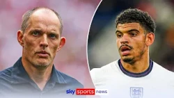 Was Morgan Gibbs-White unlucky to not get England recall? | "There's an abundance of talent their"