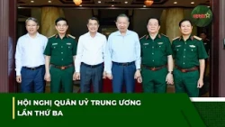AFTERNOON NEWS 9/30: Third Central Military Commission Conference | QPVN