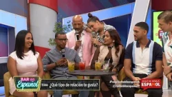 ¡Viral! ¿Qué tipo de relación te gusta? Bar en Español | Aquí se habla español