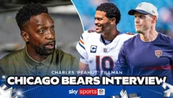 Can Caleb Williams and Ben Johnson take Chicago Bears to the Super Bowl? | Charles Tillman interview