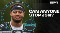 Jaxon Smith-Njigba might be the NFL's best non-QB | The Domonique Foxworth Show