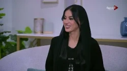 لميا المازمي تروي بداياتها مع الفن والرسم.. وكيف غيّرت ابنتها حياتها