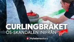 Curlingbråket - OS-skandalen inifrån
