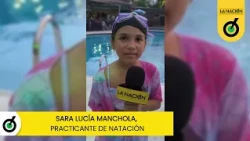 A swimming pool was vandalized and turned into a squat for criminals and homeless individuals