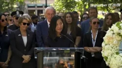 25th Annual September 11th Wreath Laying Ceremony