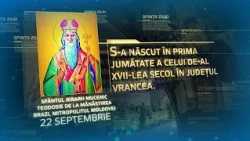 Sfântul Ierarh Mucenic Teodosie de la Brazi, mitropolitul Moldovei – 22 septembrie #Sinaxar