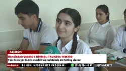 ABŞERONDA MEHDİABAD QƏSƏBƏ 5 NÖMRƏLİ TAM ORTA MƏKTƏB