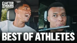 Best Moments from FIFA World Cup™ Athletes on After Hours with James Corden