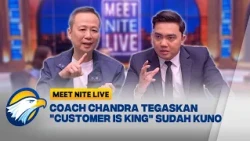 Rahasia Benang Merah Antara Jualan dan Leadership Menurut Coach Chandra [Meet Nite Live]