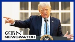 Trump Approaching Major Crossroads with Iran War | CBN NewsWatch - September 18, 2026