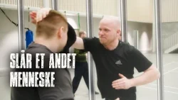 Fængselsbetjent på prøve (5:10) | Selvforsvar - At slå et andet menneske