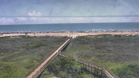South Padre Island Beach Live at La Copa Inn