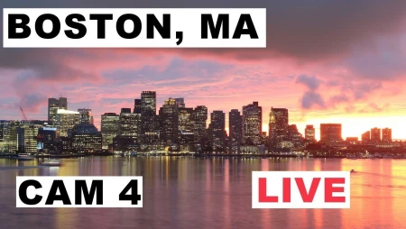 Boston Harbor - Hyatt Regency