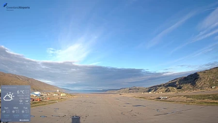Kangerlussuaq Airport West