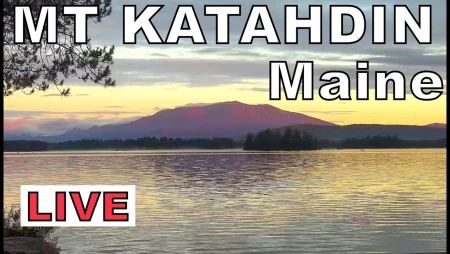 Mount Katahdin - Maine