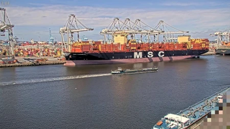 Rotterdam - Amazonehaven West