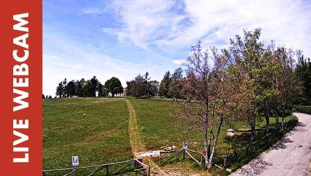 Monte Argegna - Garfagnana - Camping Argegna
