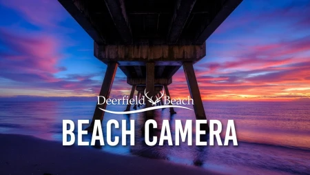 Deerfield Beach - South of the Fishing Pier
