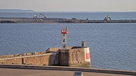 Le Havre - Port and MUMA